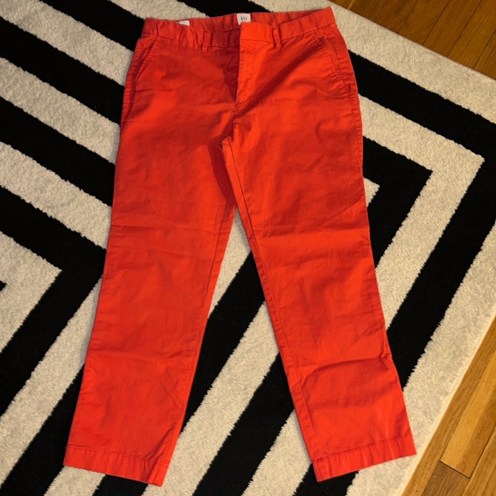 Little Red Riding Hood Khakis